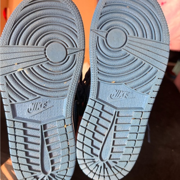 Toddle Jordan retro 1 blue and black size 12c - Picture 4 of 4